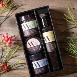 Red Cherry Hamper Medium