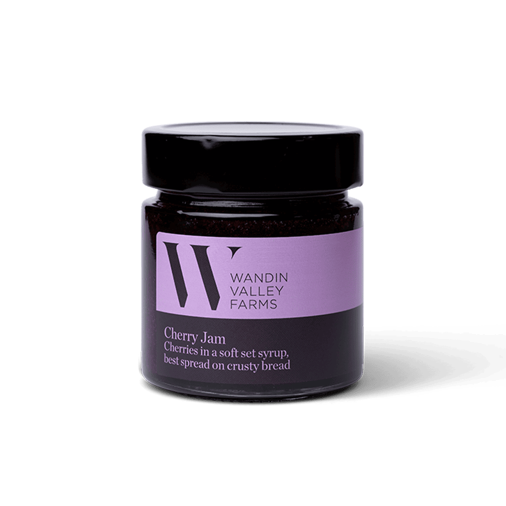 Cherry Jam