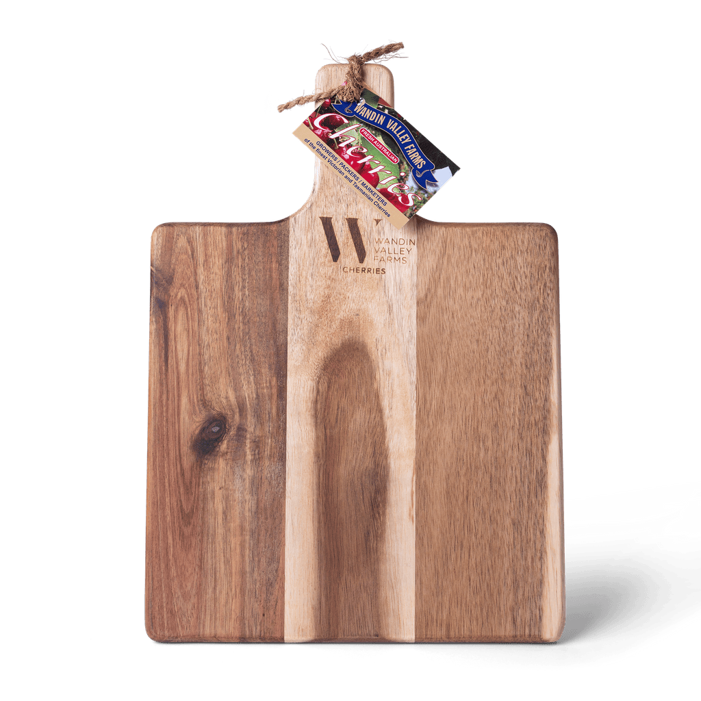 Acacia Wood Chopping Board
