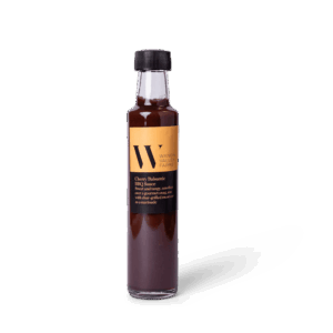 Cherry Balsamic BBQ Sauce