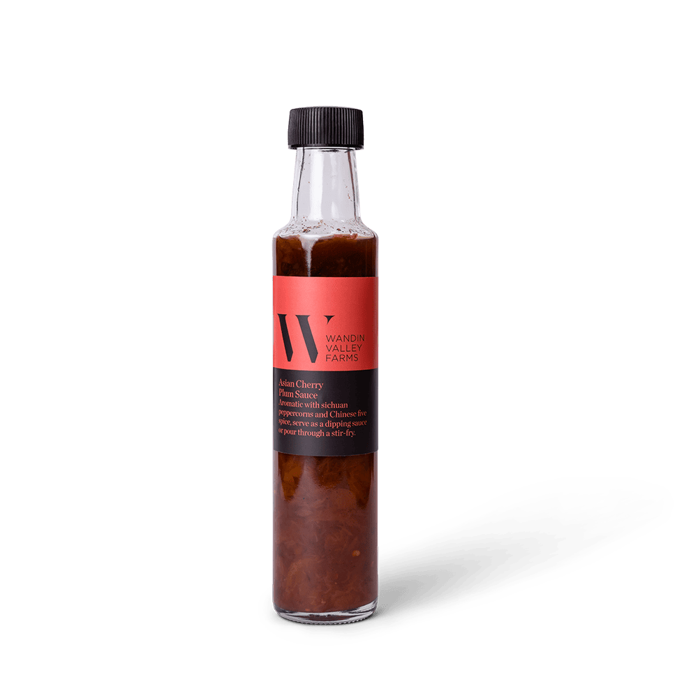 Asian Cherry Plum Sauce