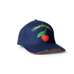 Reggie Branded Cap Navy