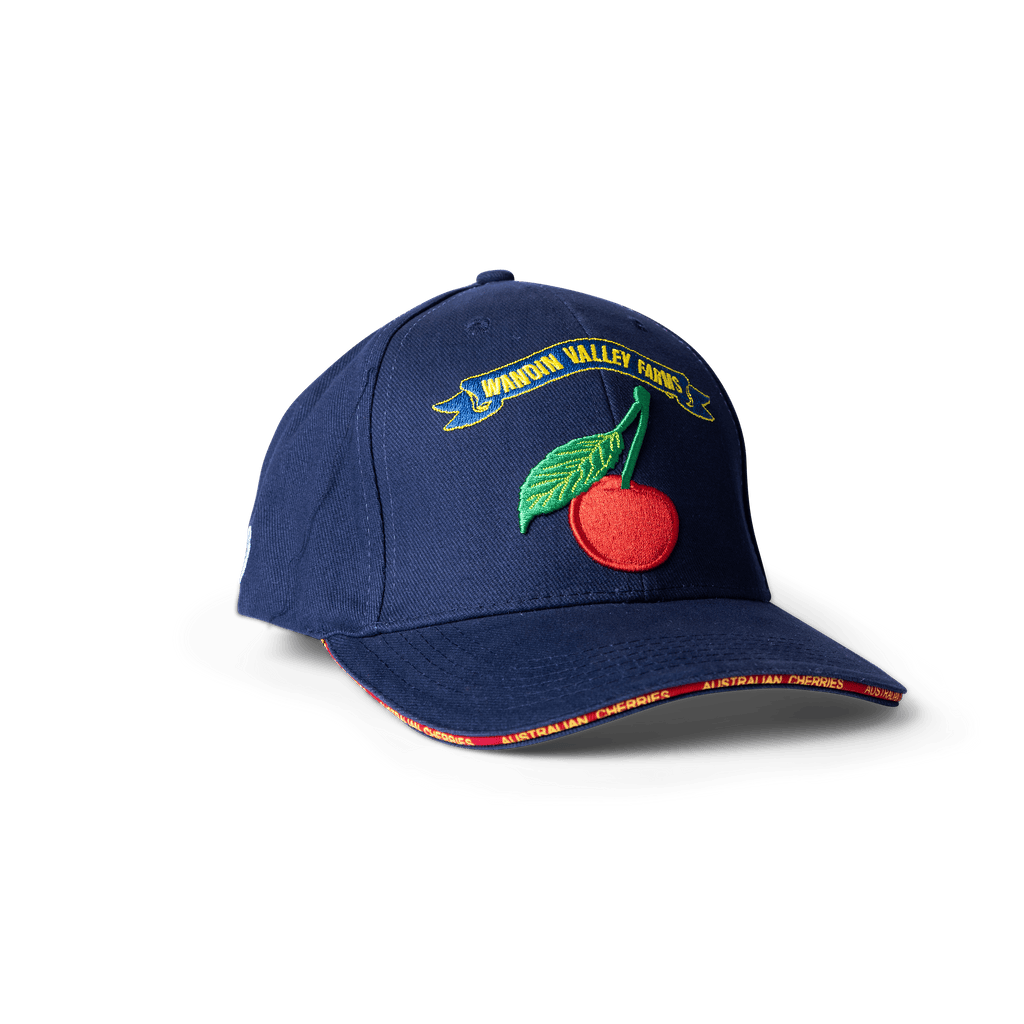 Reggie Branded Cap Navy
