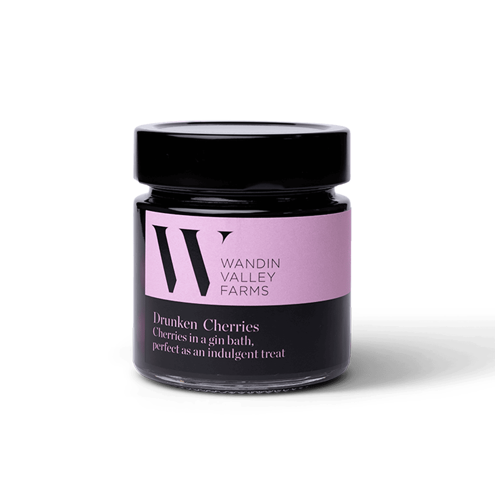 Drunken Cherries