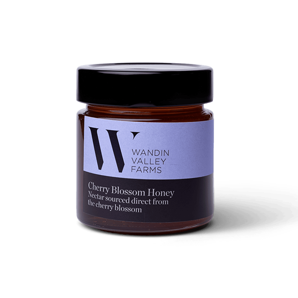 Cherry Blossom Honey