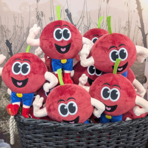 Reggie Novelty Plush Toy