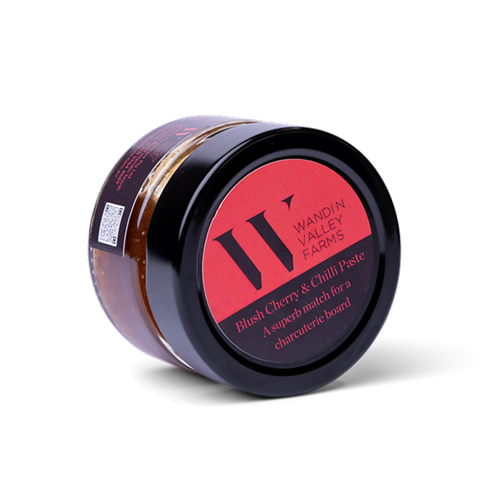 Blush Cherry & Chilli Paste