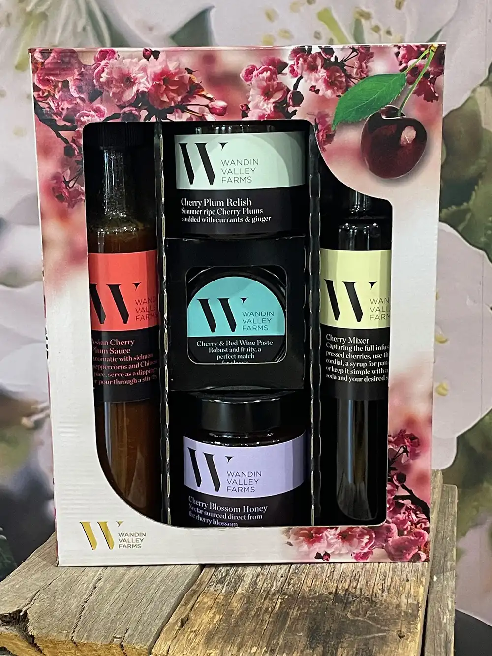 Cheese Platter Hamper Large