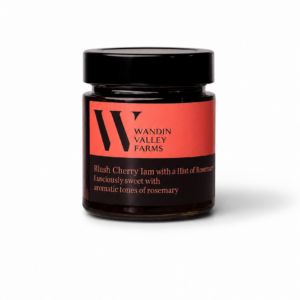 Blush Cherry Jam