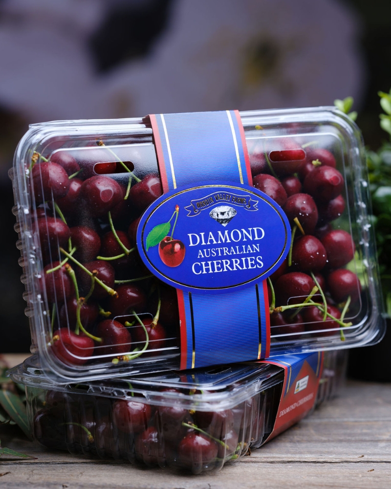 Fresh Cherries